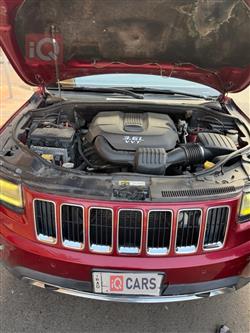 جيب جراند شيروكي